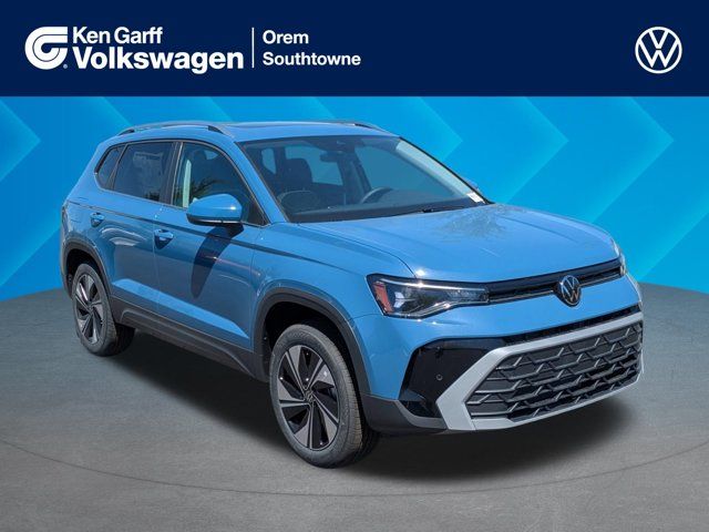 2026 Volkswagen Taos SE 4Motion