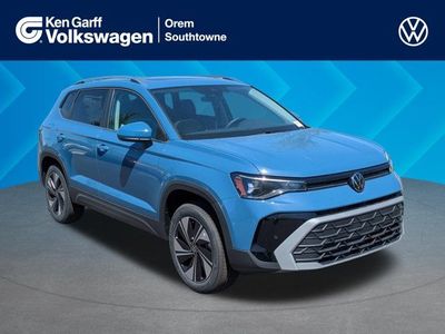 2026 Volkswagen Taos SE 4Motion
