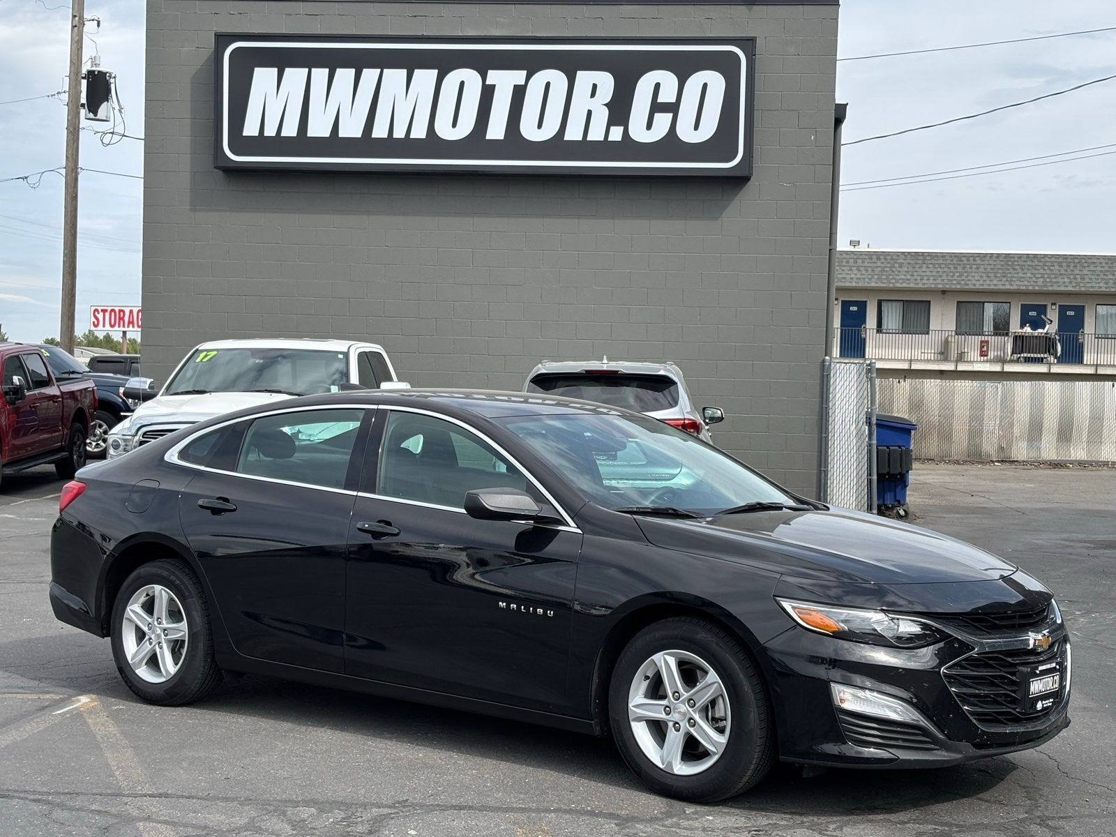 2024 Chevrolet Malibu LS Fleet