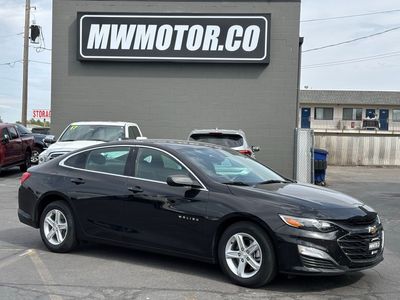 2024 Chevrolet Malibu LS Fleet