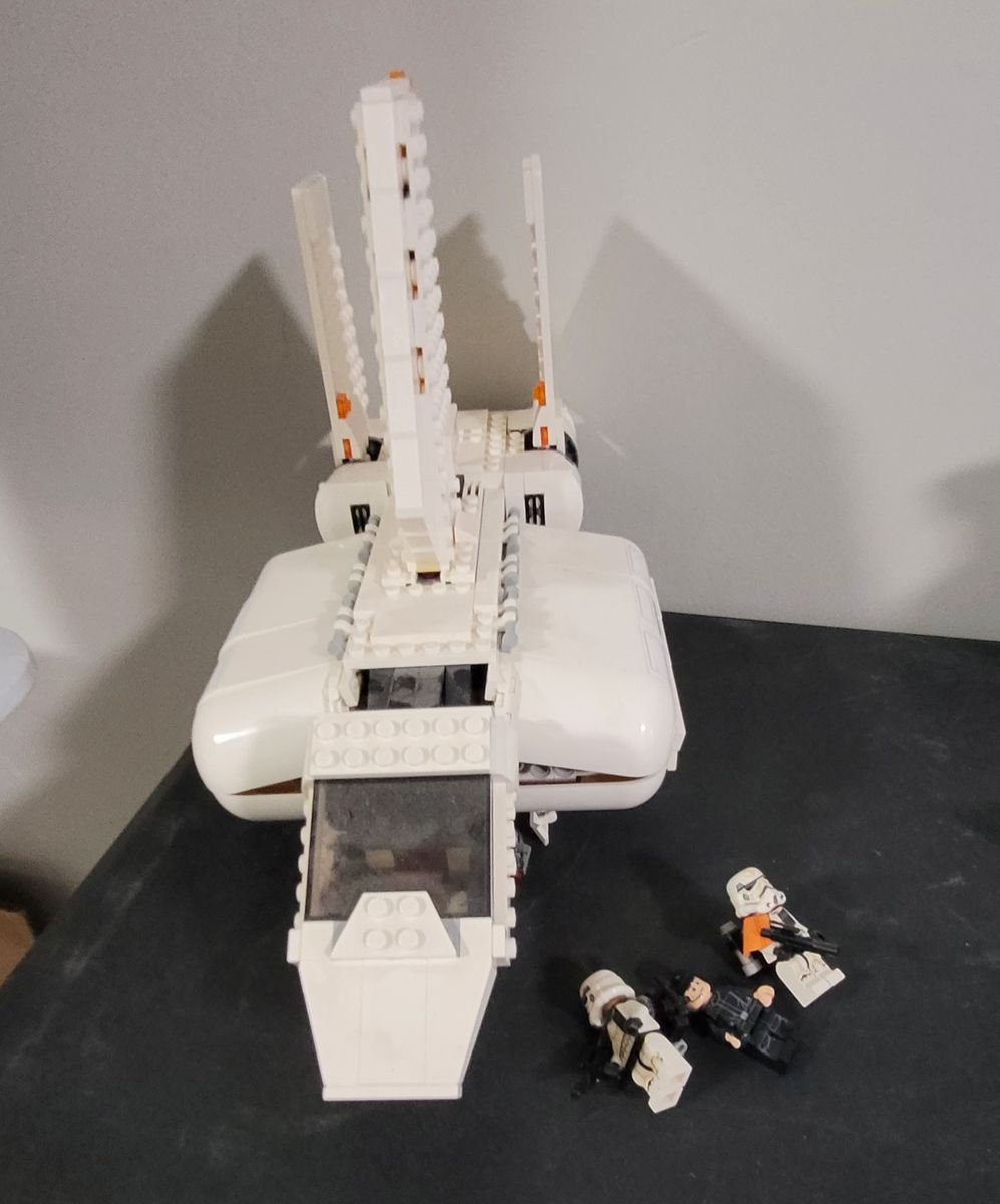 Lego Star Wars Imperial Landing craft