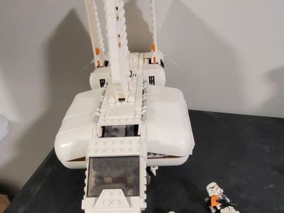 Lego Star Wars Imperial Landing craft