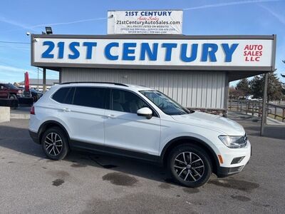 2021 Volkswagen Tiguan SE
