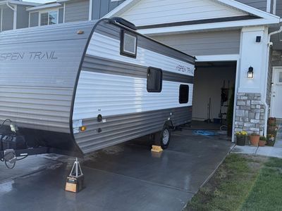 LIKE NEW 2023 Dutchmen Aspen Trail LE 17BH | Only 3 Trips | Loaded with Extras
