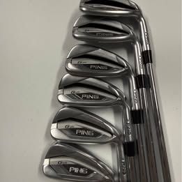 Ping g425 iron set