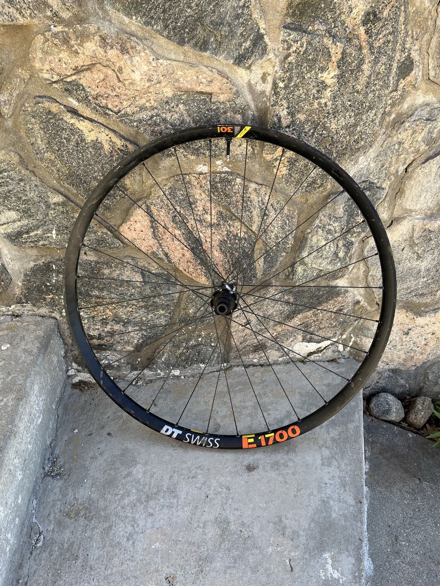 Dt swiss 29 rear wheel - boost - xd driver