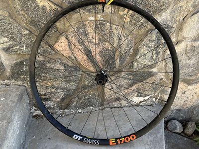 Dt swiss 29 rear wheel - boost - xd driver