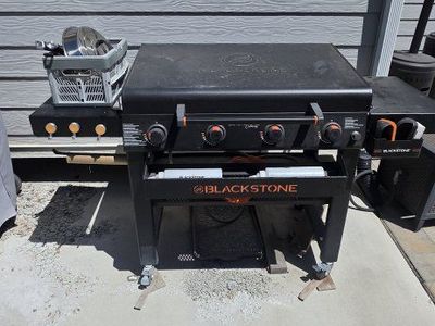 Blackstone 36" Omnivore griddle
