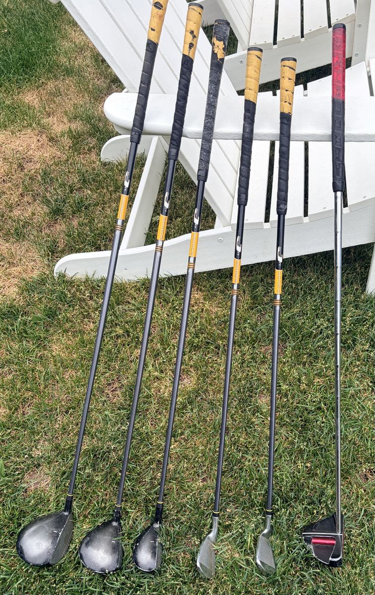 9-12 Junior Golf Set