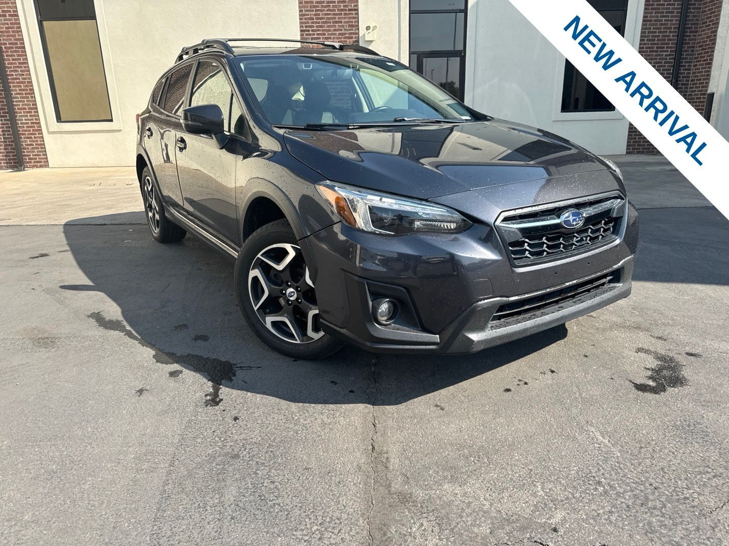 2018 Subaru Crosstrek 2.0i Limited