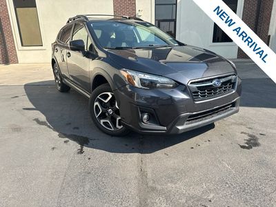 2018 Subaru Crosstrek 2.0i Limited