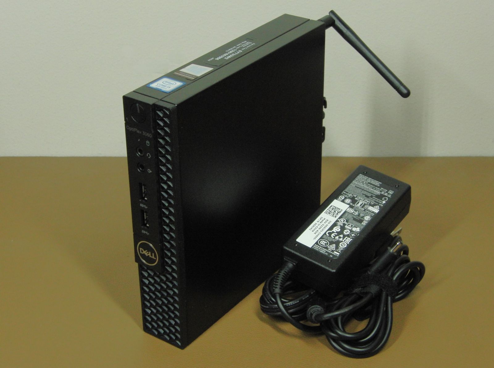 Dell Optiplex 3060 MICRO i5 8500T 256GB NVMe SSD/1TB 16GB