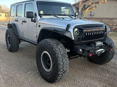 Jeep JK tons and 40’s