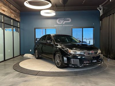2011 SUBARU IMPREZA WRX