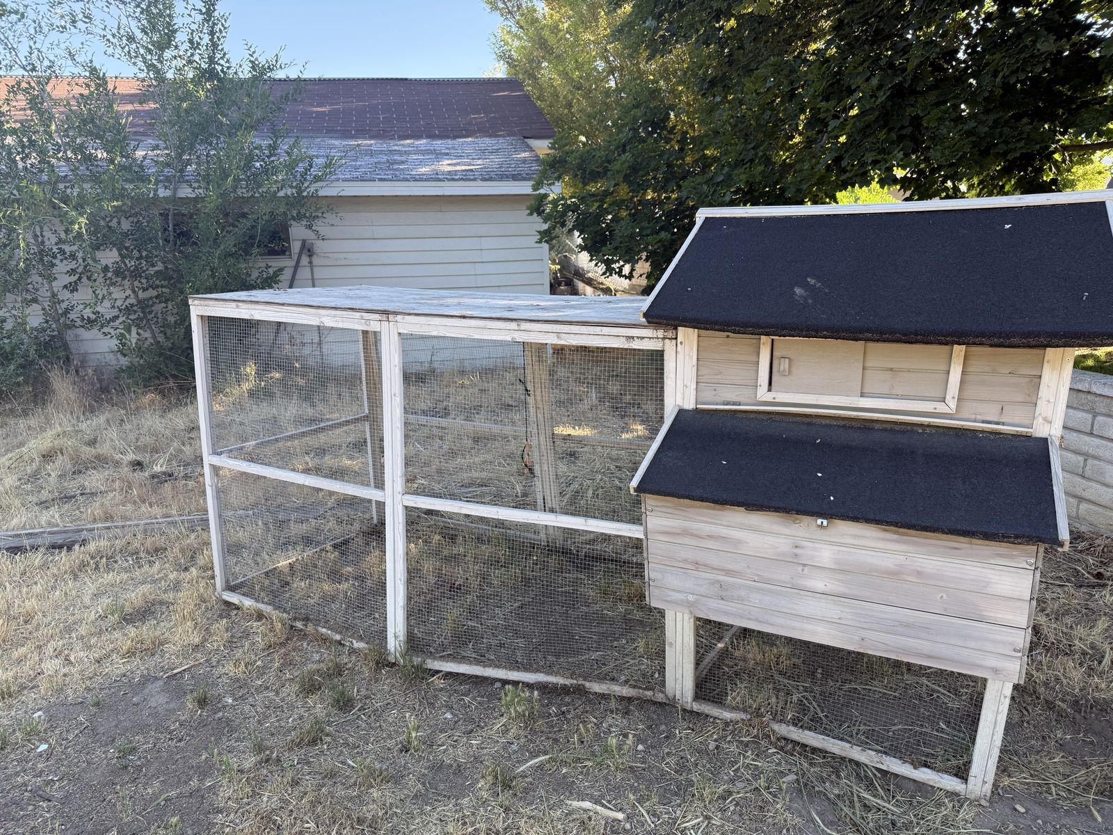 Chicken coop-$80 or best offer!