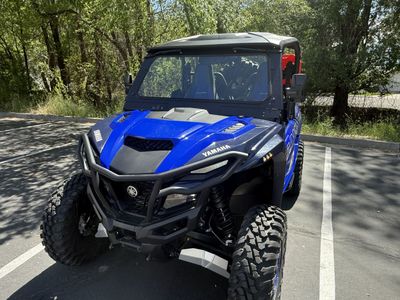 2022 Yamaha RMAX2 Sport for sale with 2 way radio STREET LEGAL