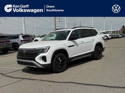 2026 Volkswagen Atlas Peak Edition 4Motion