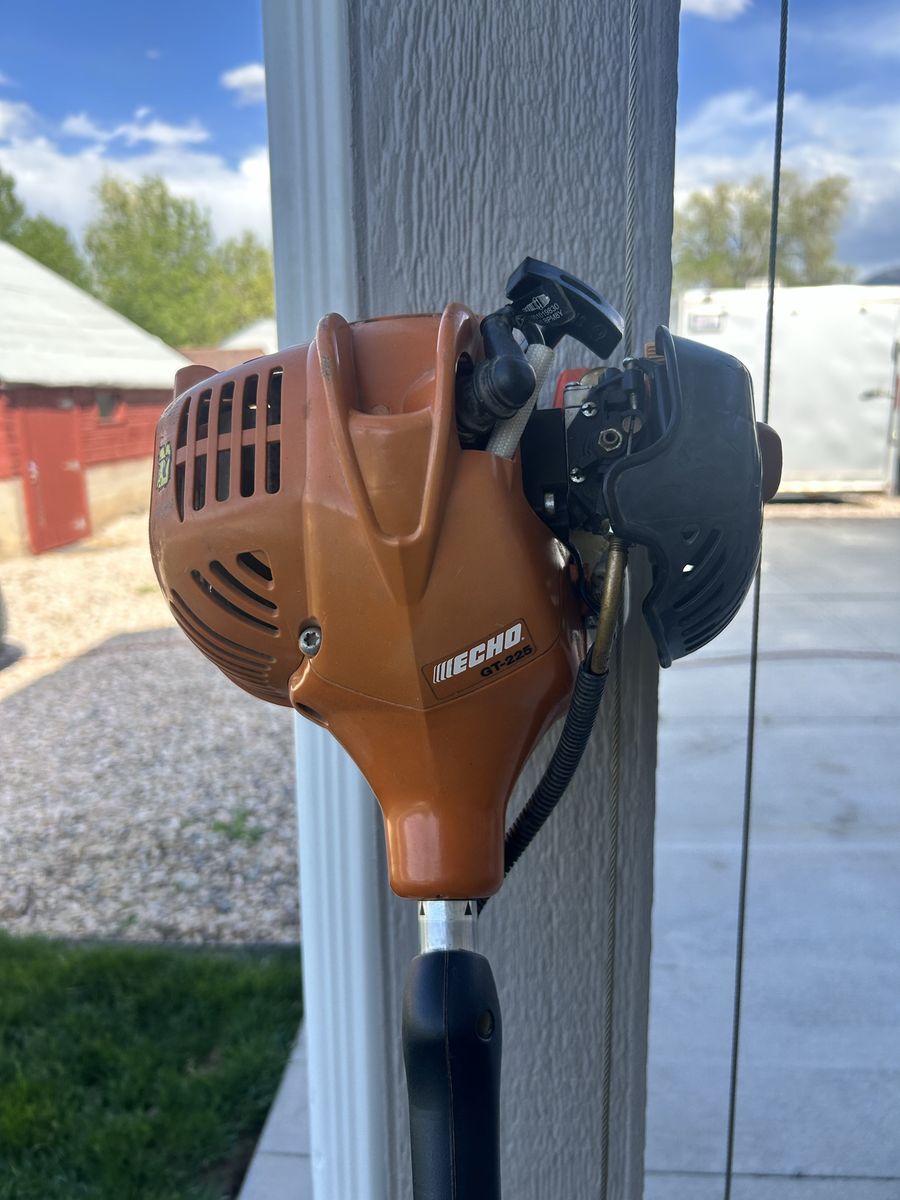 Echo Gt 225 Lawn Trimmer