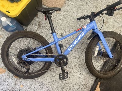 Kid bike Specialized Rip Rock 20. 2025