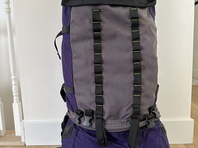 Multi-Day comfy Adventure Hiking Backpack