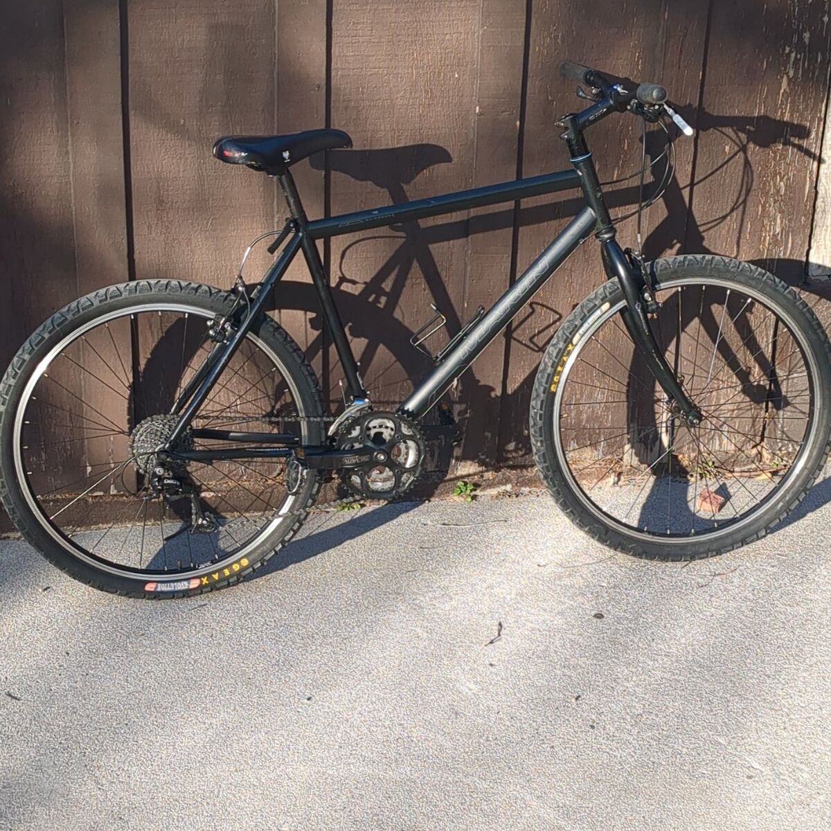 2013 Marin Muirwoods mtn bike