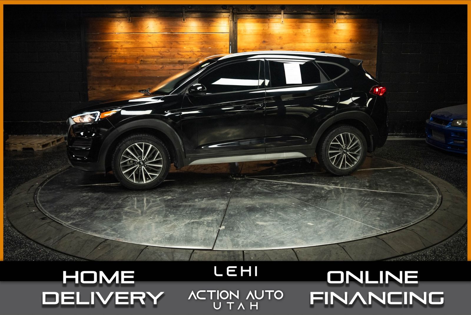 2021 Hyundai Tucson SEL