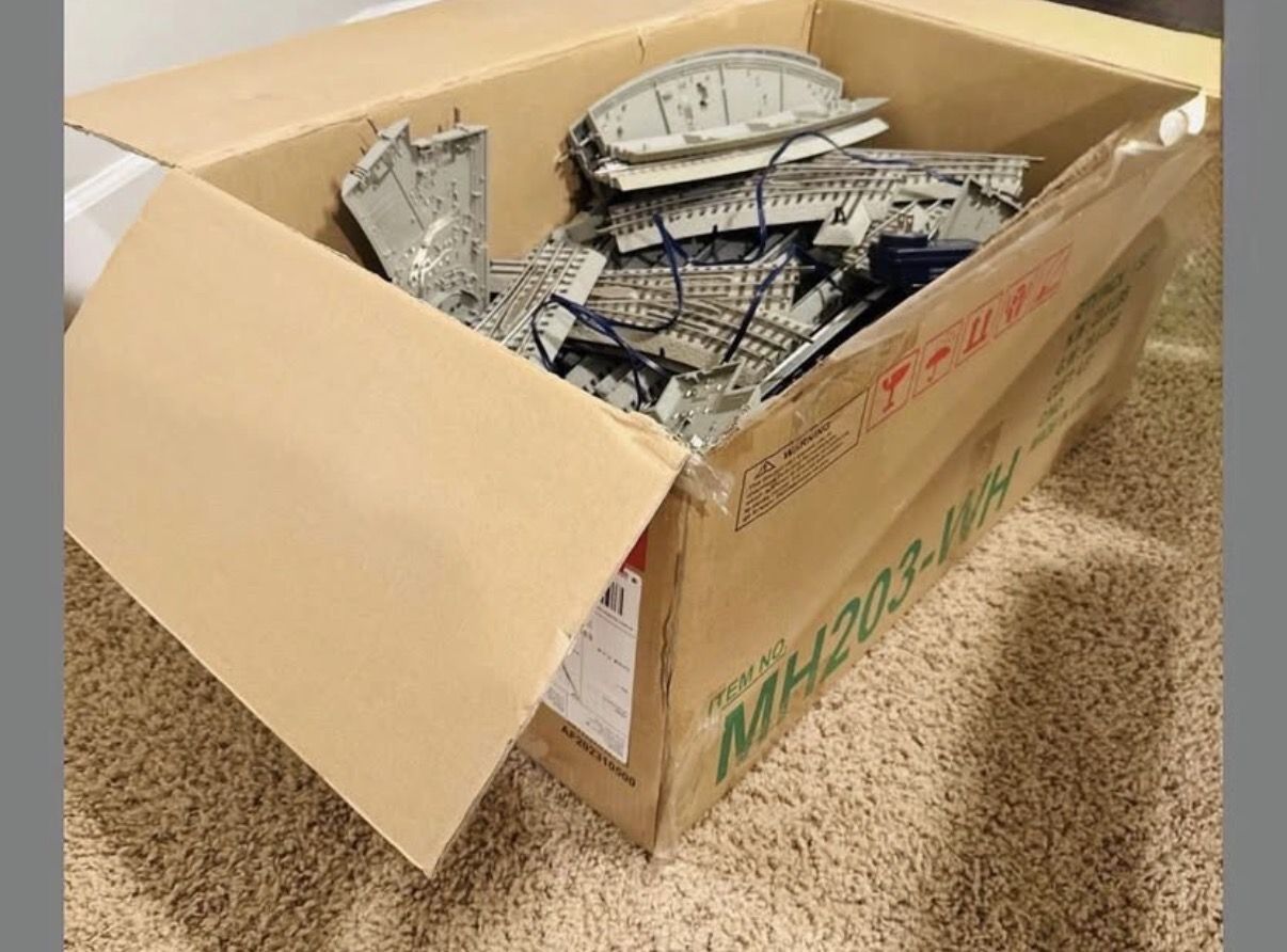 Lionel ez track o scale