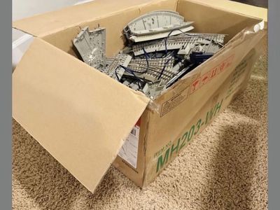 Lionel ez track o scale