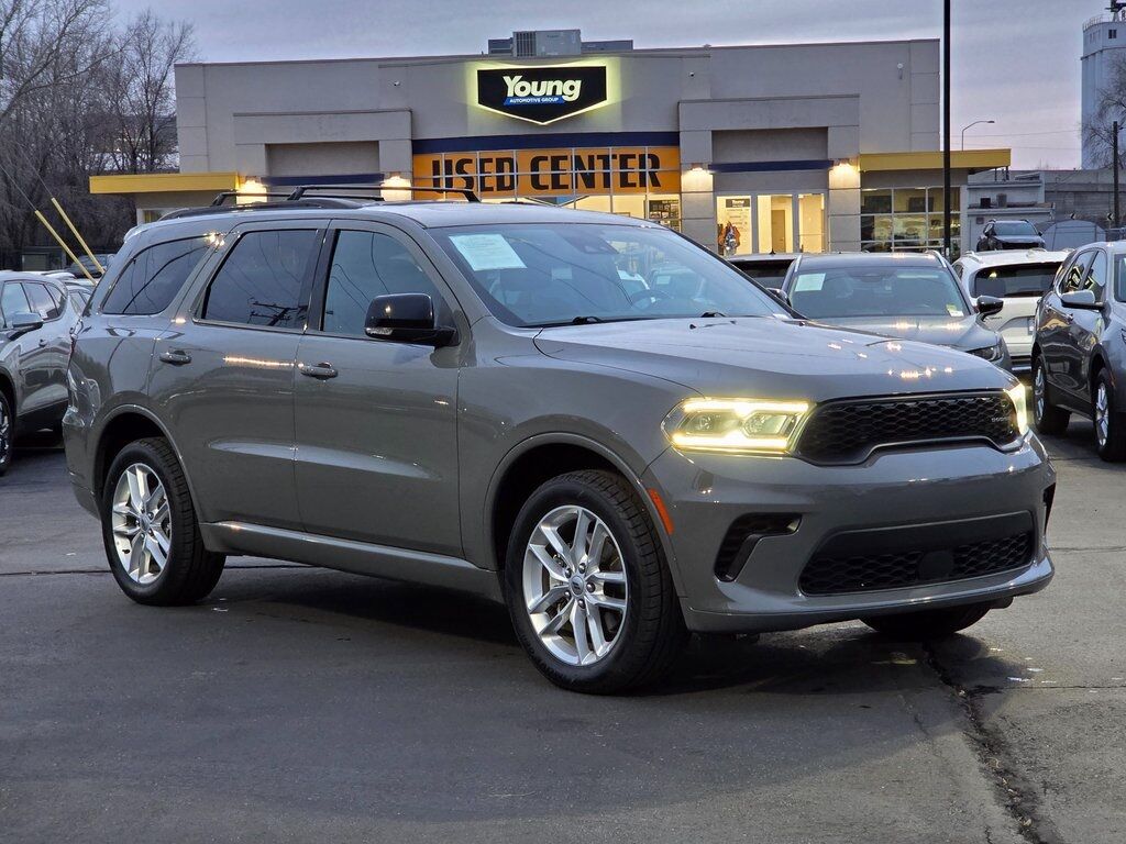 2024 Dodge Durango GT Plus