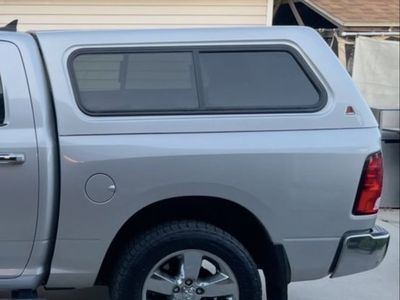 Truck shell