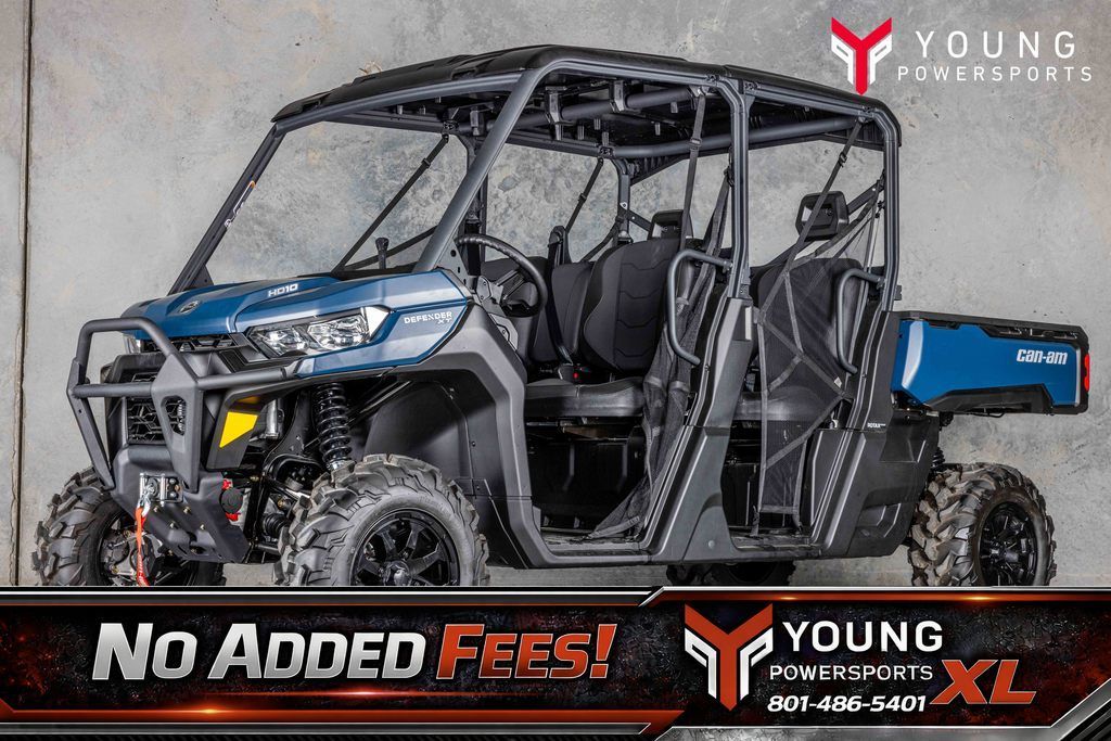 2025 Can-Am® Defender MAX XT HD10