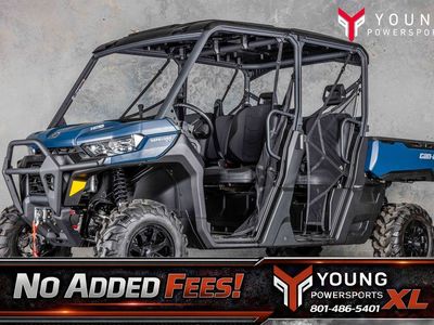 2025 Can-Am® Defender MAX XT HD10