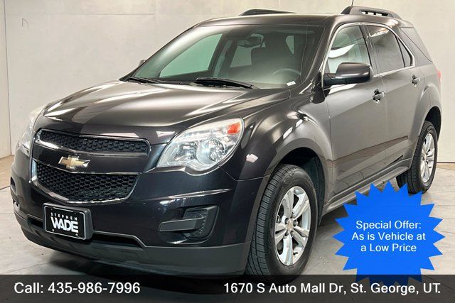 2015 CHEVROLET EQUINOX LT