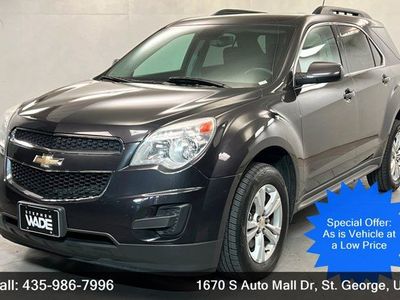 2015 CHEVROLET EQUINOX LT