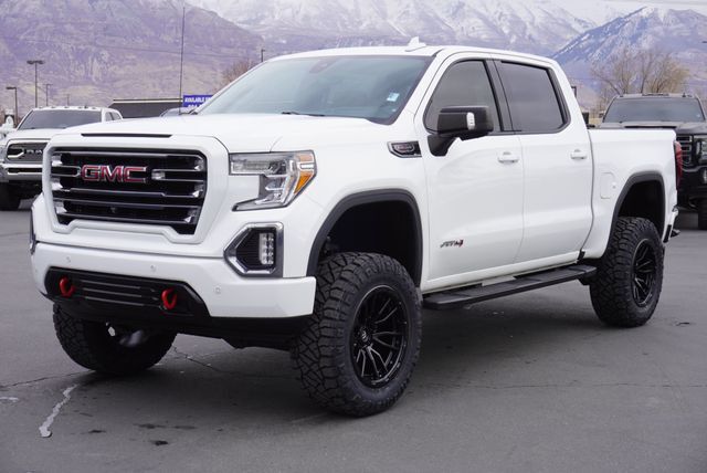 2020 GMC 1500 AT4