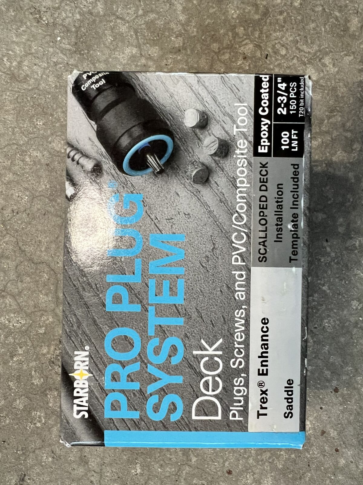 Trex Pro Plug System