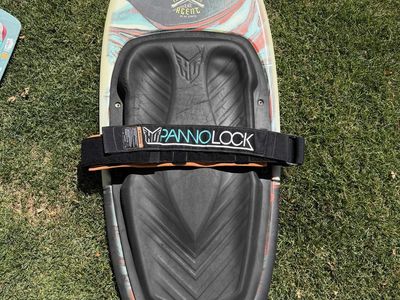 HO Sports Agent Kneeboard – Frankie Panno Pro Model