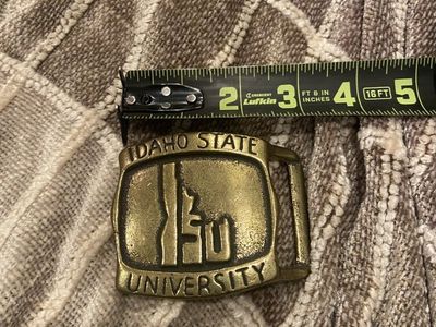 Mens Belt Buckle