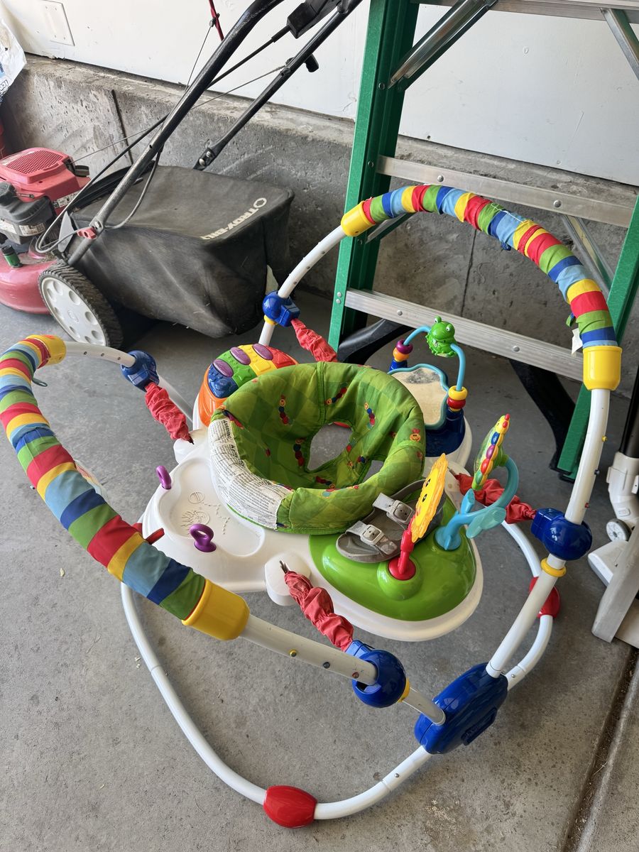 FREE Baby Jumper