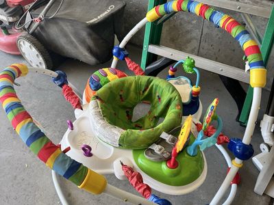 FREE Baby Jumper