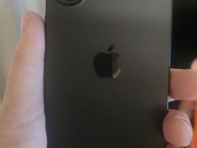 Apple iPhone 16 265gb - Unlocked (Model Unknown) - Sleek Black Smartphone