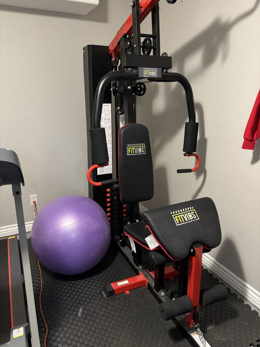 Weight machine