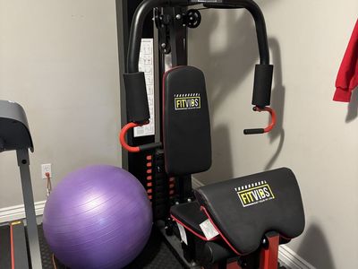 Weight machine