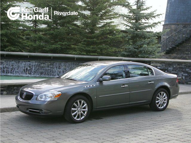 2007 Buick Lucerne CXS