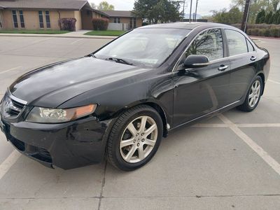 2005 Acura TSX Base