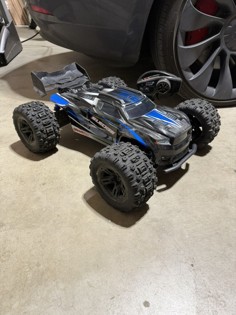 Traxxas Sledge 6s