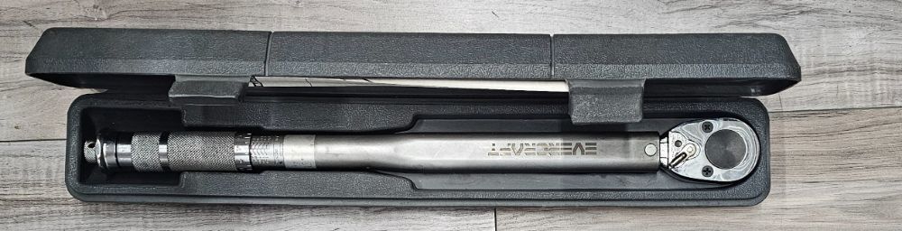 NAPA EVERCRAFT 775-0950 TORQUE WRENCH