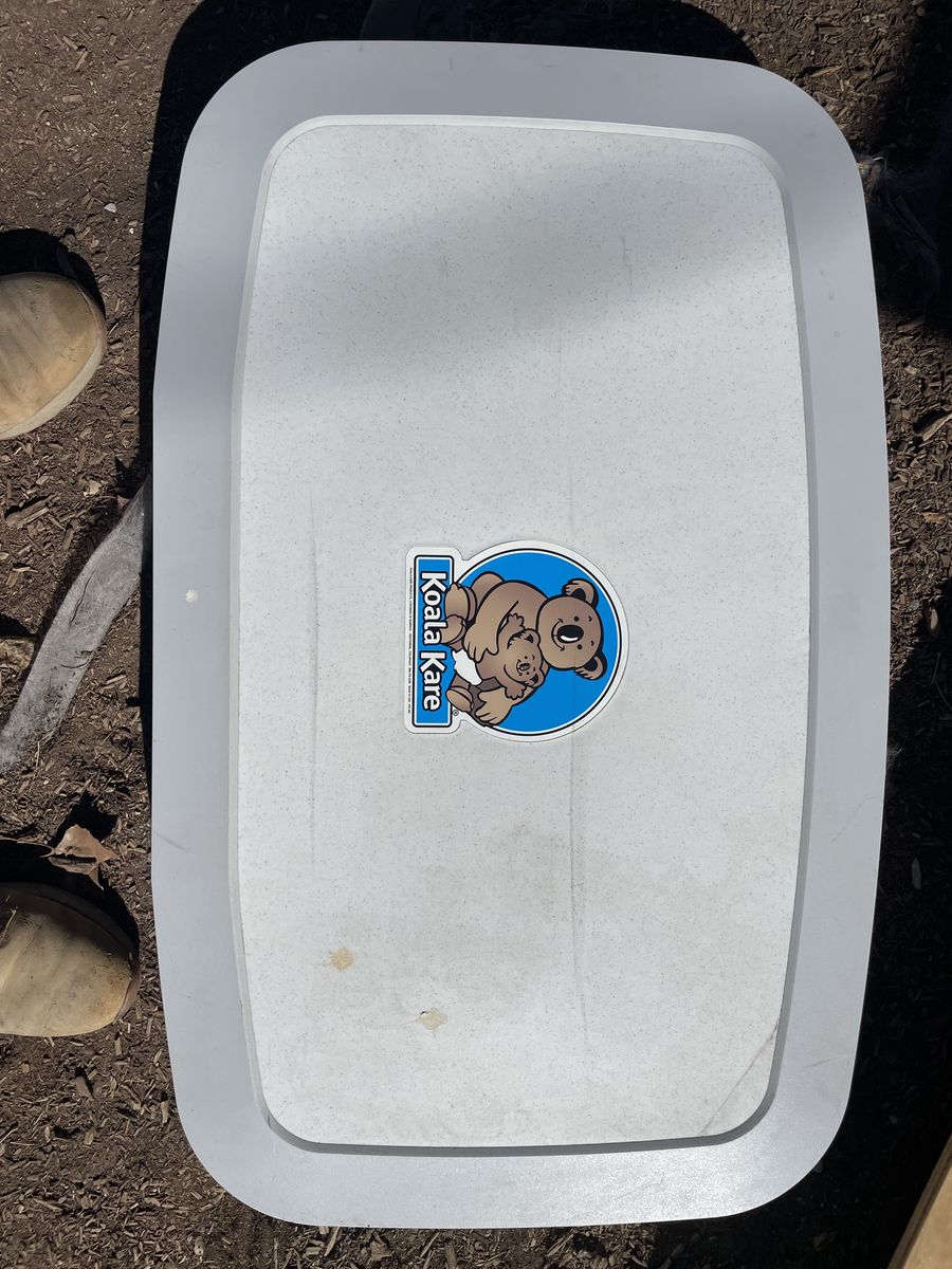 Koala Care Changing Table