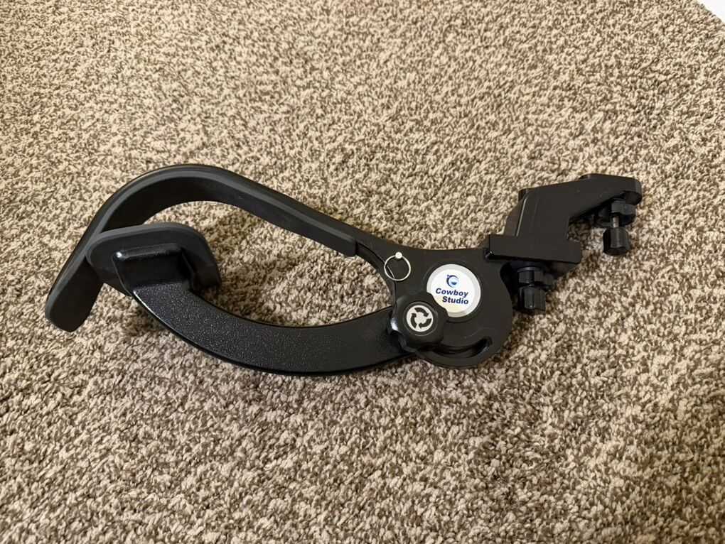 Cowboy Studio Shoulder Camera Rig