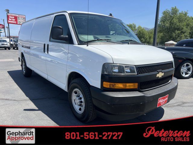 2019 Chevrolet Express 2500 